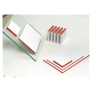Mengblok - 10 x 19 cm met maatverdeling - 50 vellen