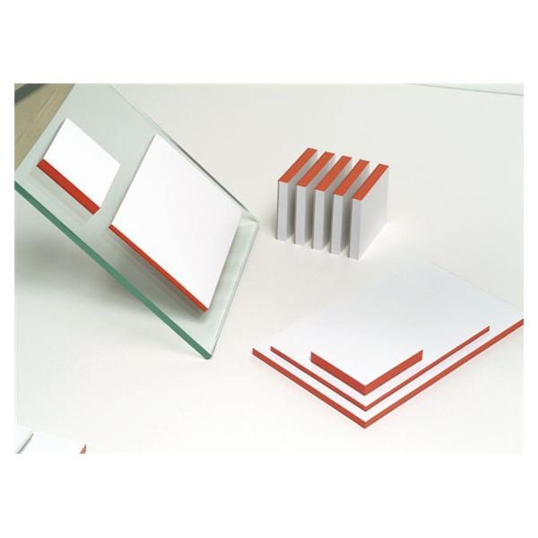 Mengblok - 10 x 19 cm met maatverdeling - 50 vellen
