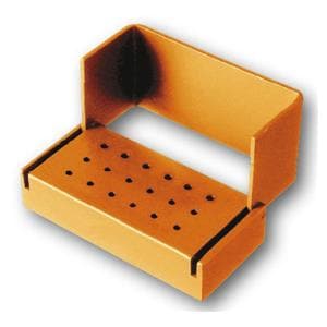 Borenstandaard steriliseerbaar, oranje - OR102, 7 RA / 14 FG