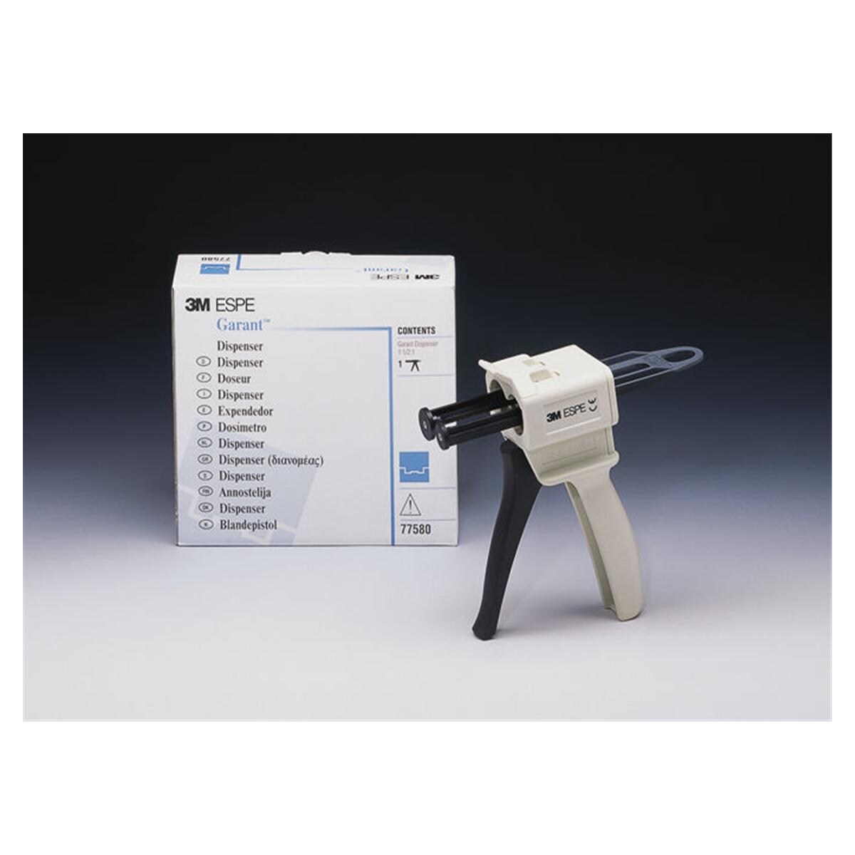 Garant dispenser - 1:1/2:1