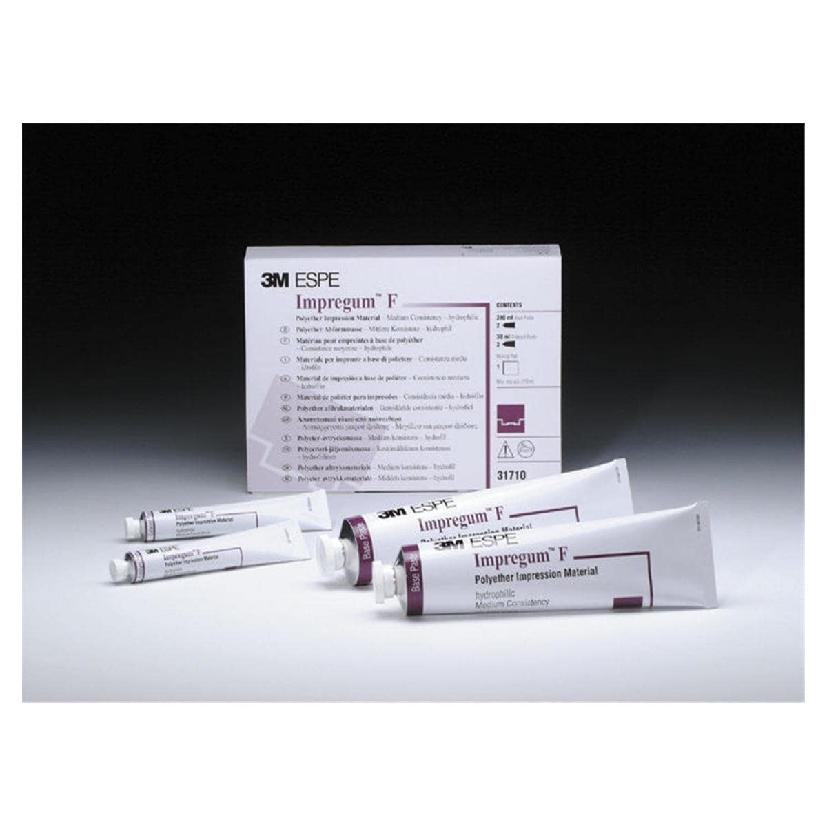 Impregum F - Basispasta, 120 ml