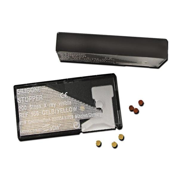 Siliconestops - Wit