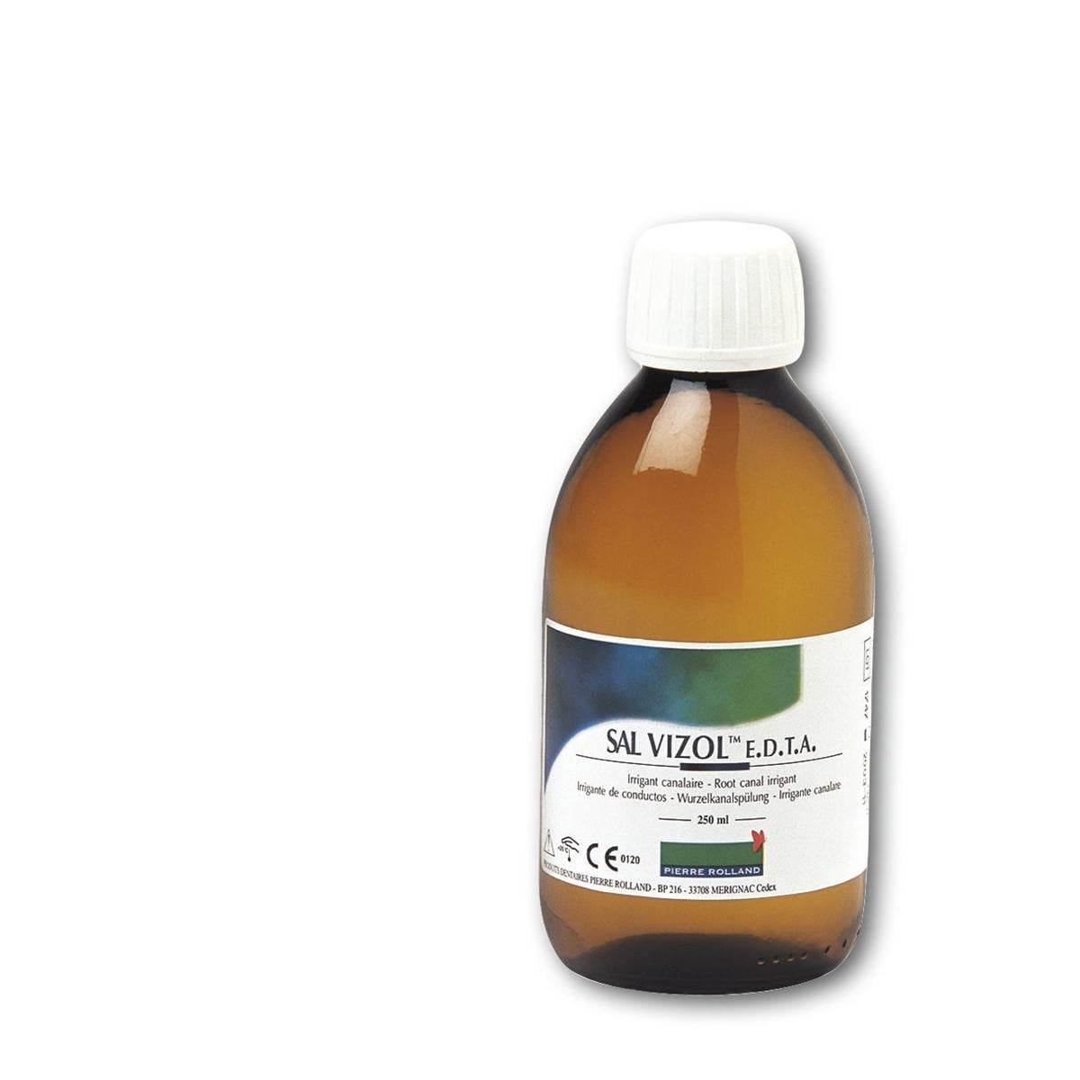 Salvizol E.D.T.A. - Flesje, 250 ml