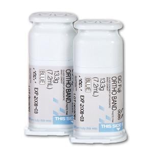 Fuji ORTHO Band Paste Pak - Navulling, 2x 7,2 ml (13,3 g)