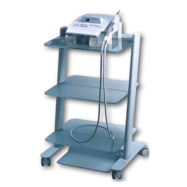 Cart - F03739 - 77 x 48 x 40 cm (=Inclusief 2 stopcontacten, gentegreerde water- en luchtleidingen)