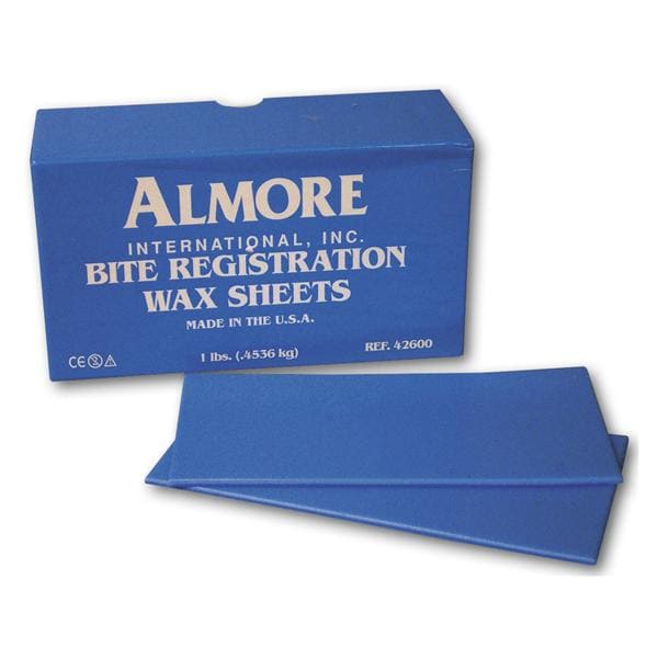 Delar Wax - platen x-hard, 17 stuks (454 g )