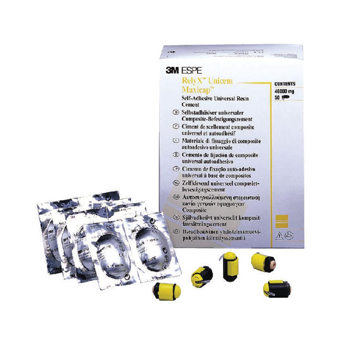 RelyX Unicem Maxicap - A2 universeel