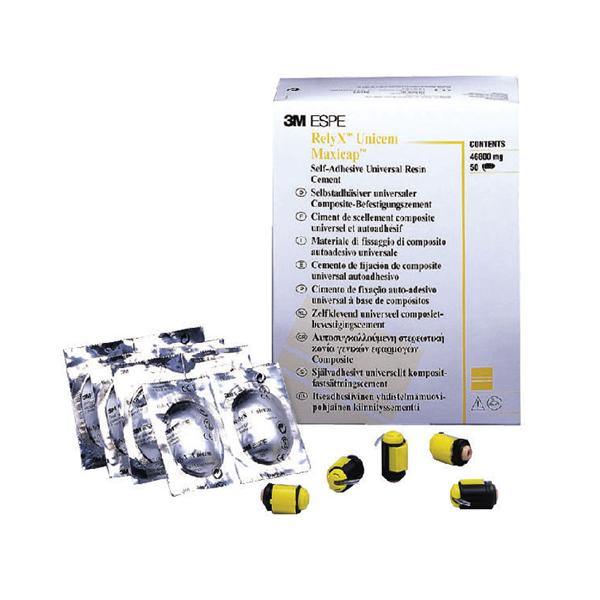 RelyX Unicem Maxicap - Assortiment
