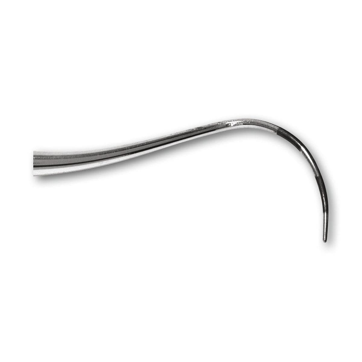 Pocketsonde EagleLite dubbeleindig - P2NBX, Nabers 2 Furcatie met zwarte markering 3-6-9-12 mm