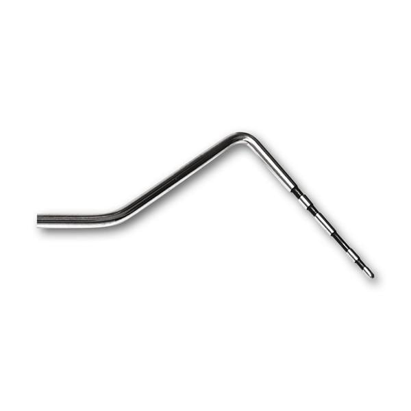 Pocketsonde Eaglelite enkeleindig - P1BX, zwarte markering 1-2-3-5-7-8-9-10 mm