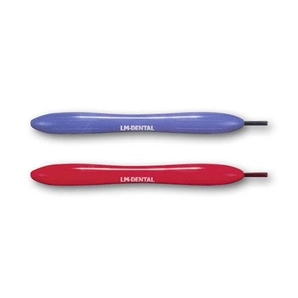 Spiegelheften 25 XSi Ergomax - Rood