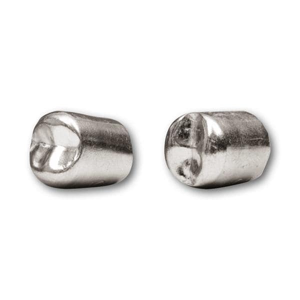 Aluminium noodkronen premolaar - Boven, BU 4