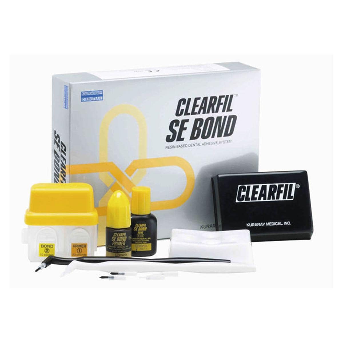 Clearfil SE Bond Compleet - 5 ml bonding, 6 ml primer en toebehoren
