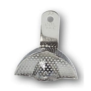 Coe Impression Tray geperforeerd quadrant - 33 anterior boven