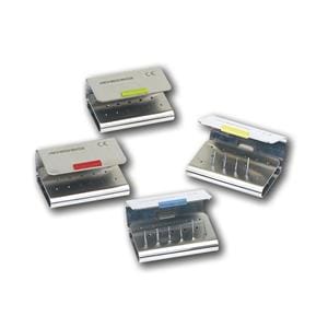 Borenstandaard Bur Clip - 4 FG + 4 RA