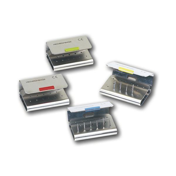 Borenstandaard Bur Clip - 4 FG + 4 RA