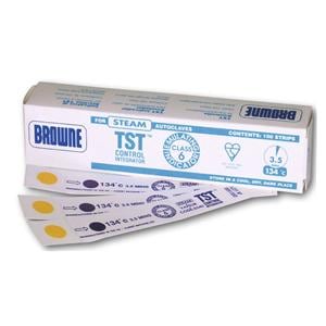 TST Controle Strip - Voor autoclaaf, 100 stuks