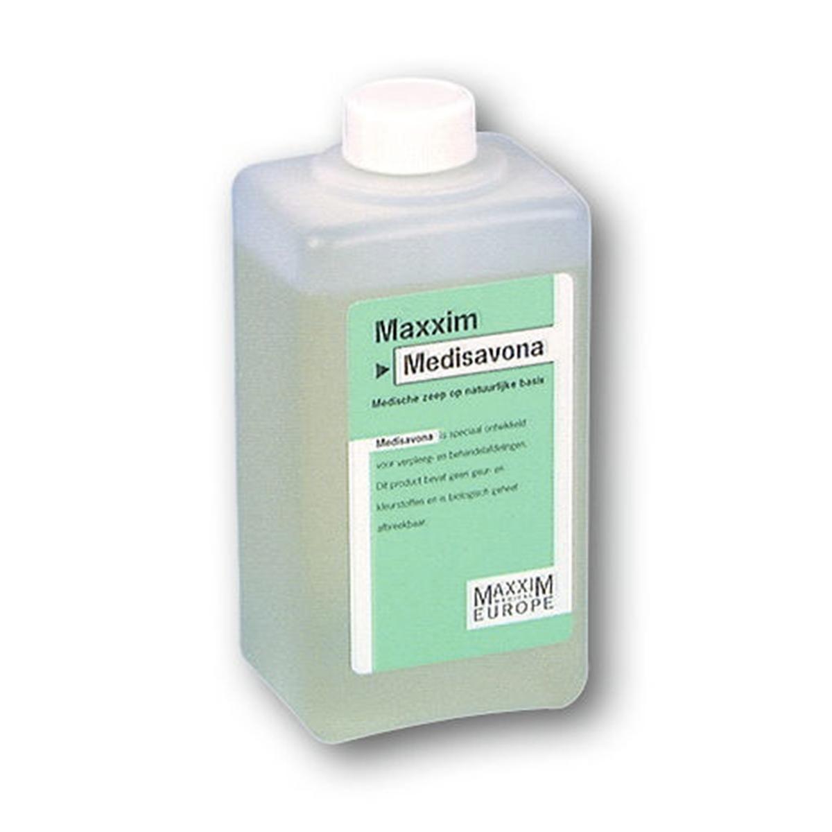 Medisavona medische zeep - fles 500 ml