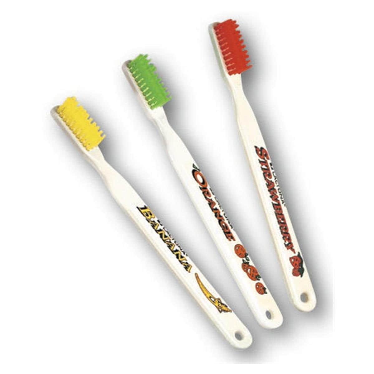 Tandenborstel Toby Fruity - Toby Fruity, soft 144 stuks
