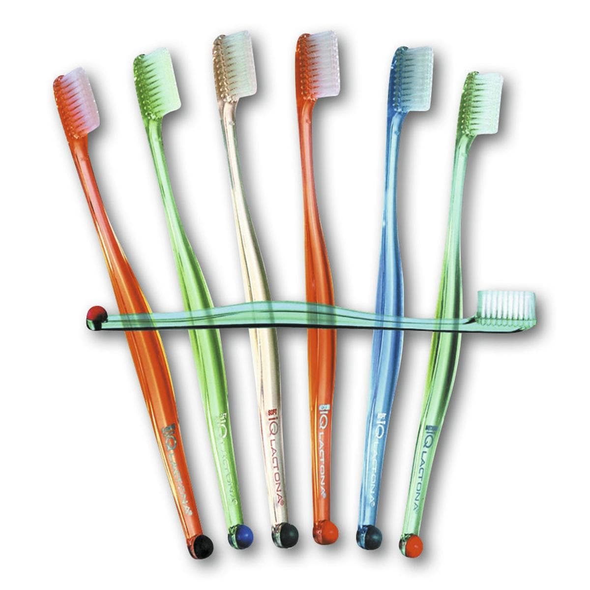 Tandenborstel IQ - IQ x-soft, 144 stuks