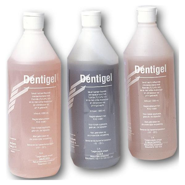 Dentigel - Neutraal, 1 liter