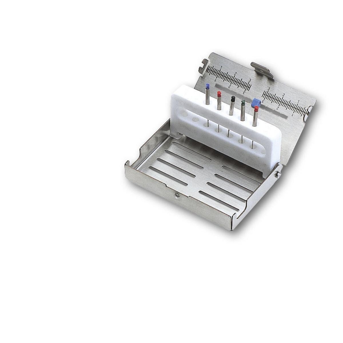 Endo Pro - 8 gats, 75 x 55 x 12 mm