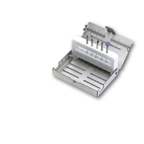 Endo Pro - 8 gats, 75 x 55 x 12 mm