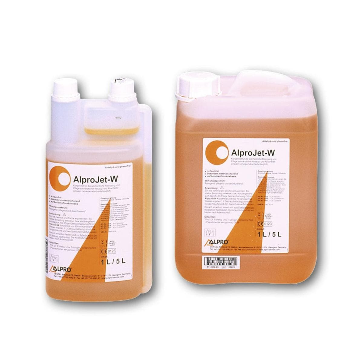 Alprojet-W - Fles, 1 liter