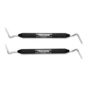 Buchanan Hand Pluggers - nr. 1 (974-0058) Taper .06, rood