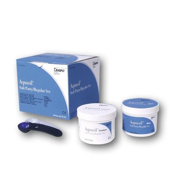 Aquasil Ultra Putty - Soft Regular, 900 ml
