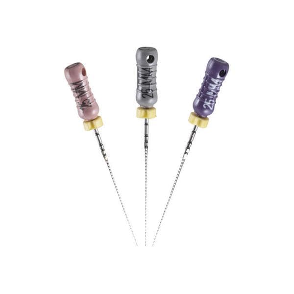 C-Pilot vijlen - ISO 006, roze, 19 mm