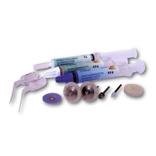 Enamel Plus Shiny Trial Kit - COSSHINY-Y+G