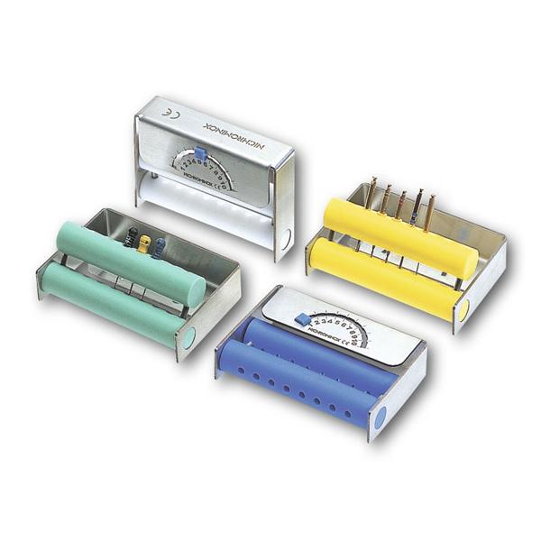Endo Dispenser - 8 gats, wit