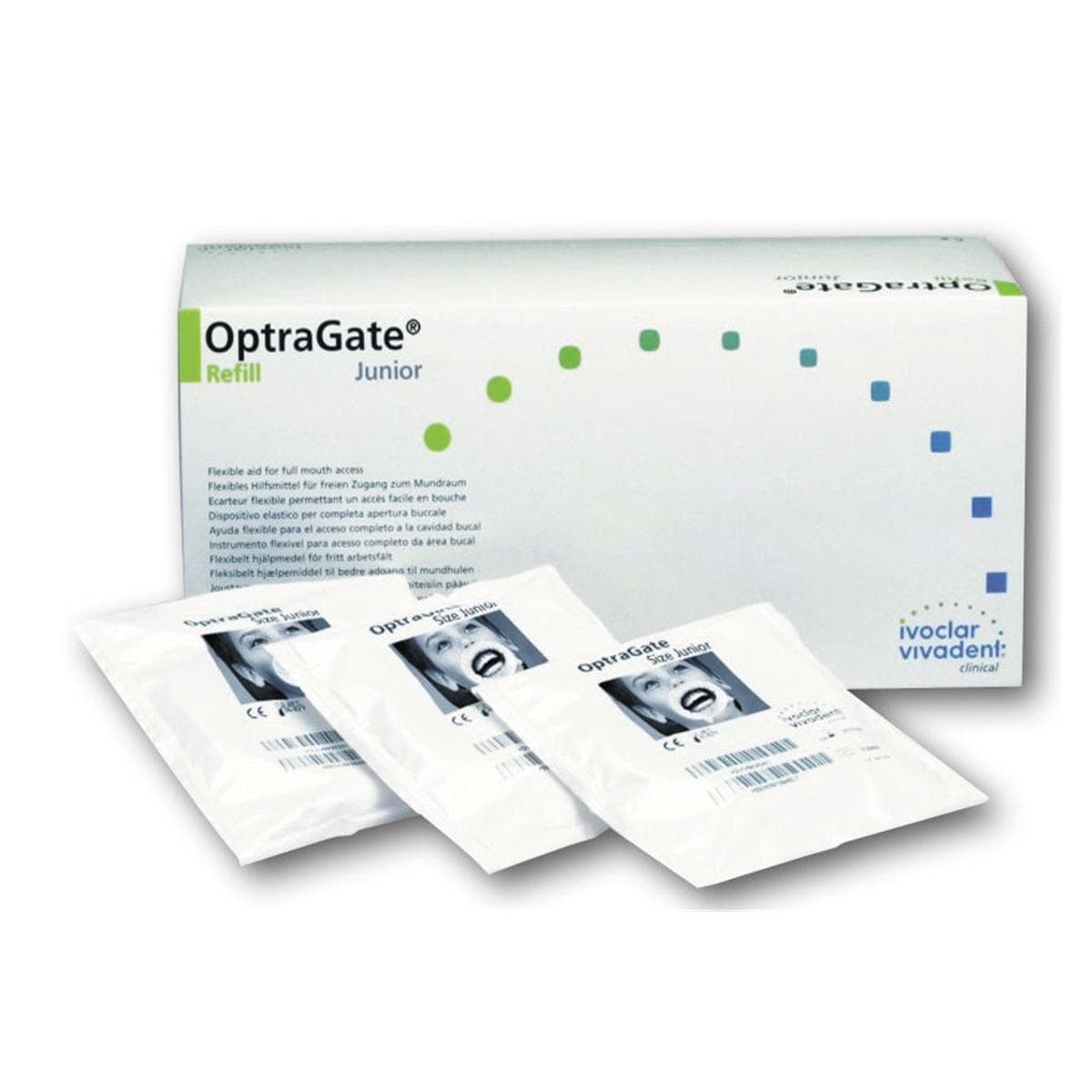 OptraGate Navulling - Junior