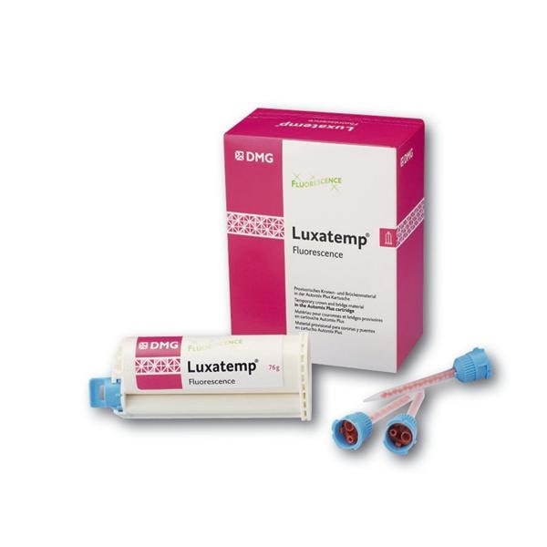 Luxatemp Fluorescence cartridge - A1
