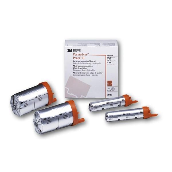 Permadyne Penta H - Navulling, 2x 360 ml