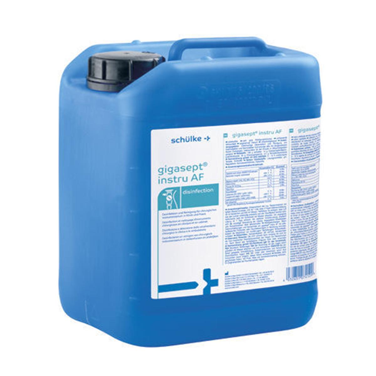 Gigasept® instru AF - 5 liter can