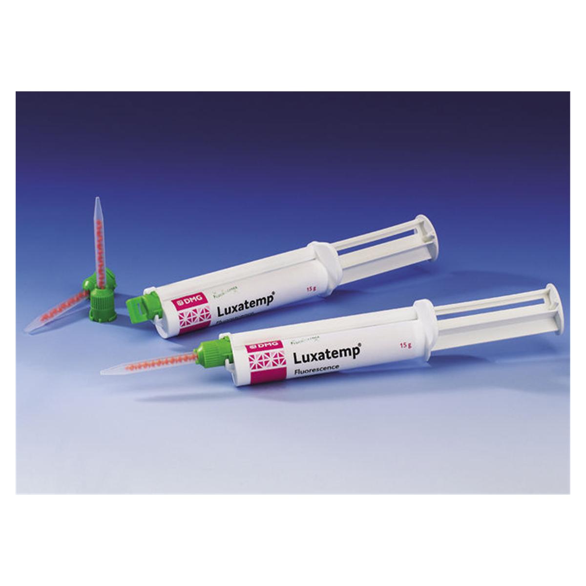 Luxatemp Fluorescence spuit - A1