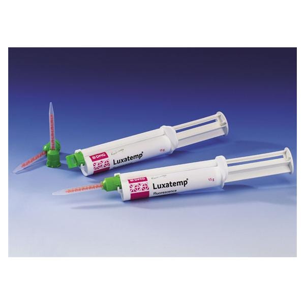 Luxatemp Fluorescence spuit - A1