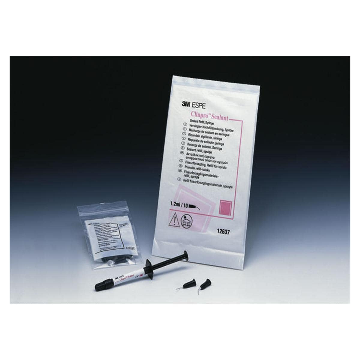 Clinpro Sealant - Spuit, 1,2 ml