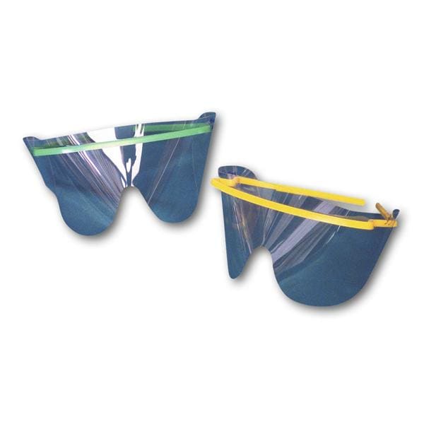 Safeview - Beschermbrillen met disposable lenzen, 50 stuks