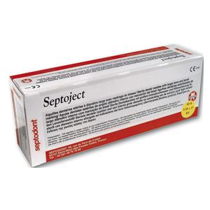 Septoject - 0,3 30 short 21 mm