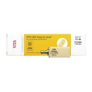 Vita CAD-Temp monoColor CT-40 - 0M1T, 10 stuks