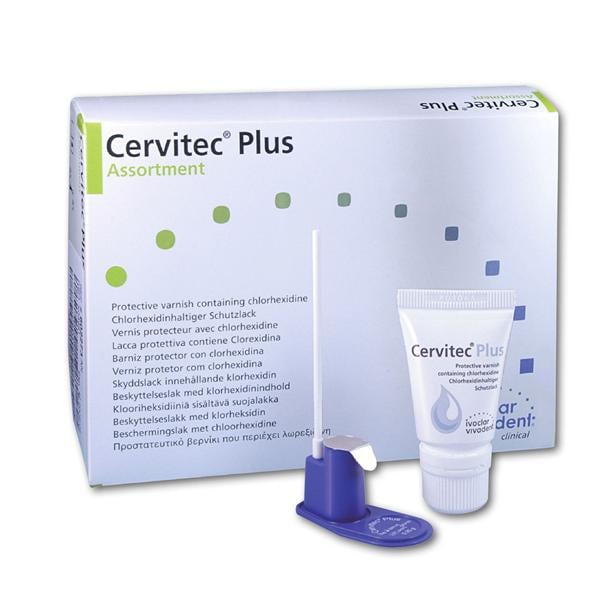 Cervitec Plus - Assortiment, 20x 0,25 ml