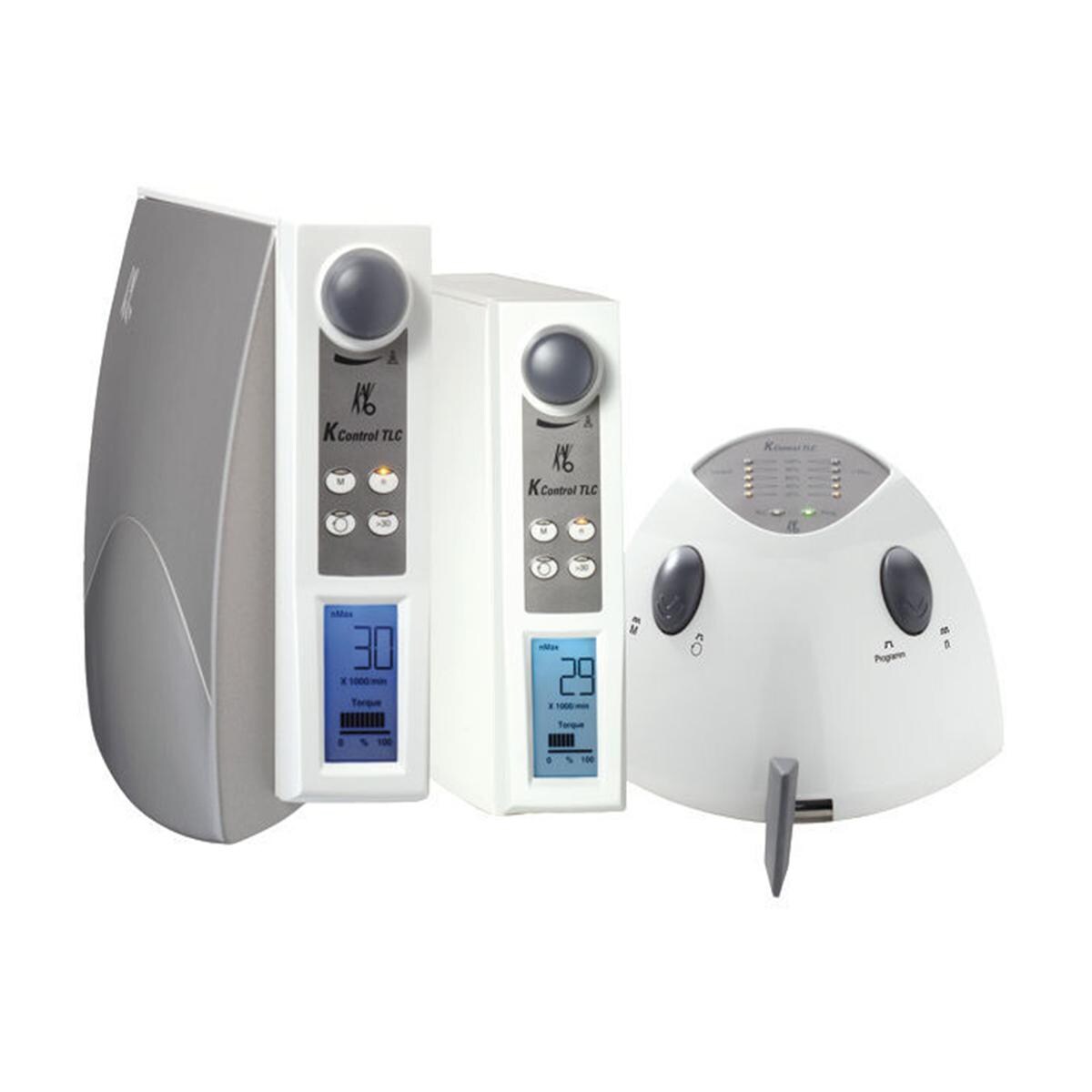 K5plus / K-Control TLC - Tafelbediening