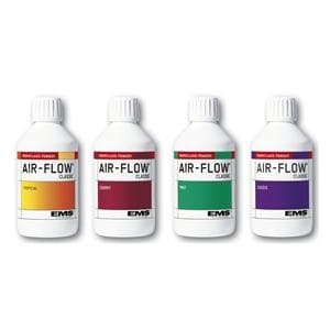 AIR-FLOW poeder assortimentsverpakking Tutti-Frutti - Flesjes, 4x 300 g