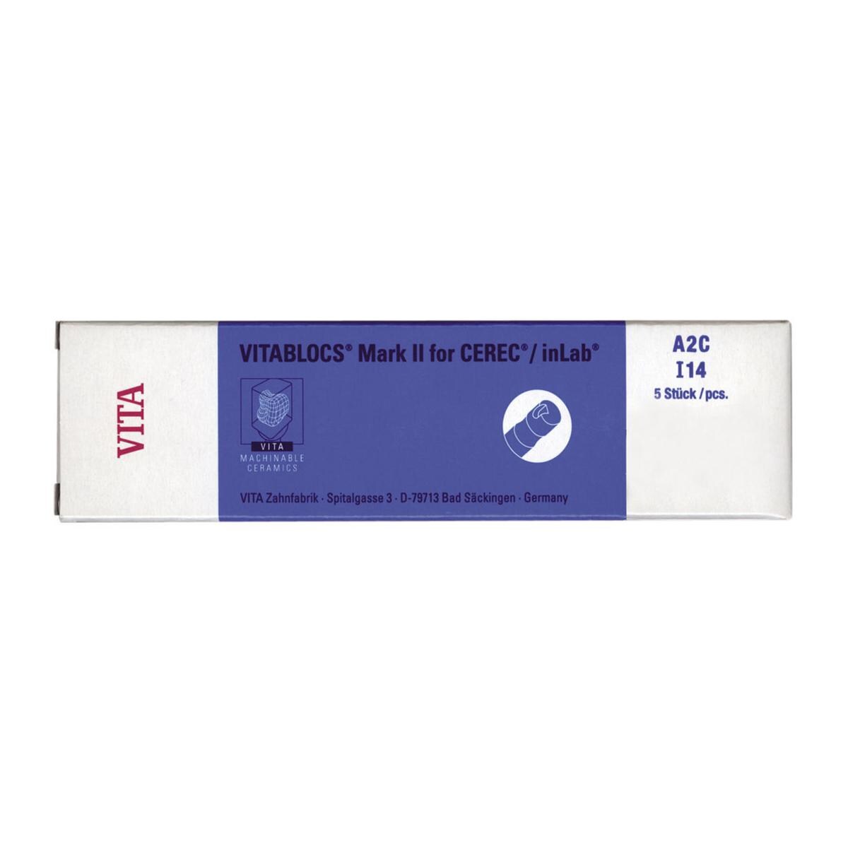 Vitablocs Mark II - I12, 2M2C - 5 stuks