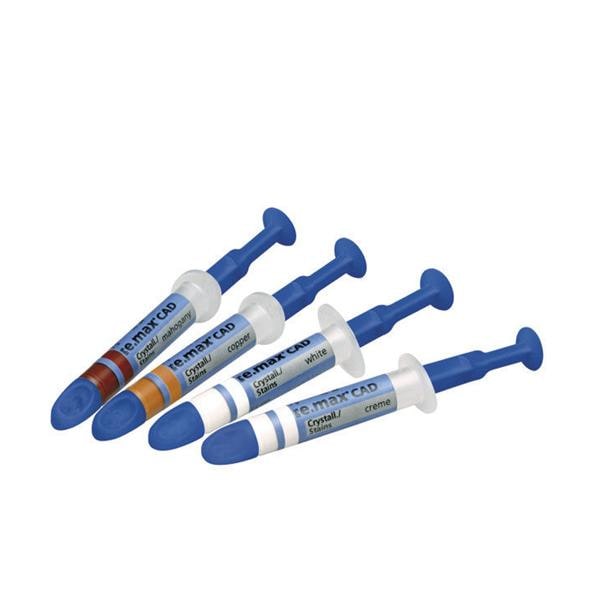 IPS e.max CAD Crystall Stains - Wit