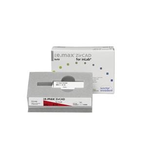 IPS e.max ZirCAD inLab MO - MO 0 B55, Per stuk