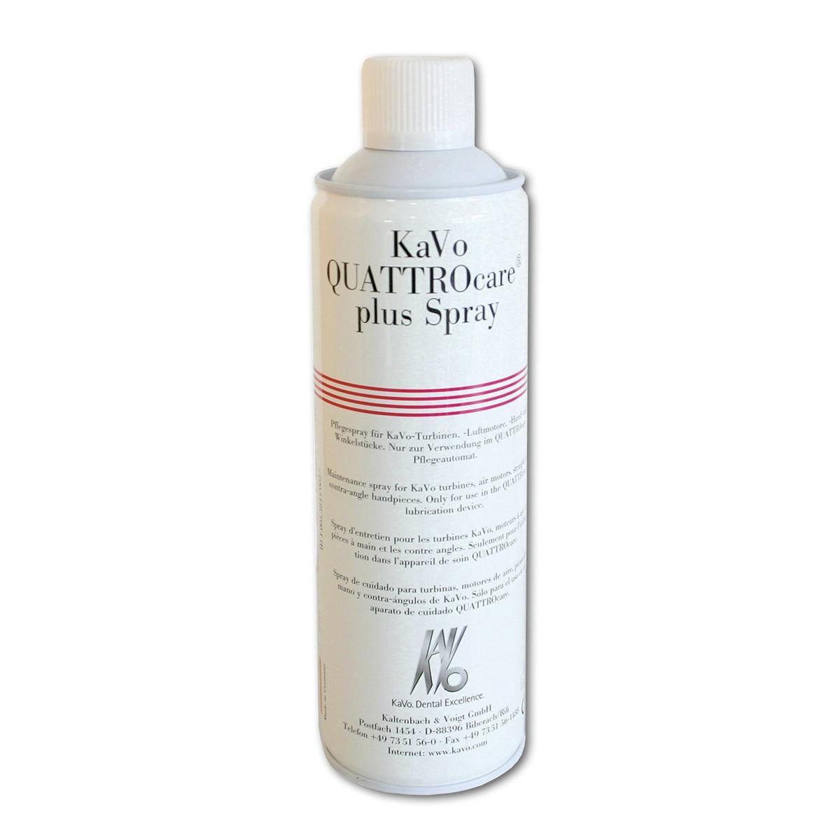 Quattrocare Plus Spray - Spuitbus, 500 ml